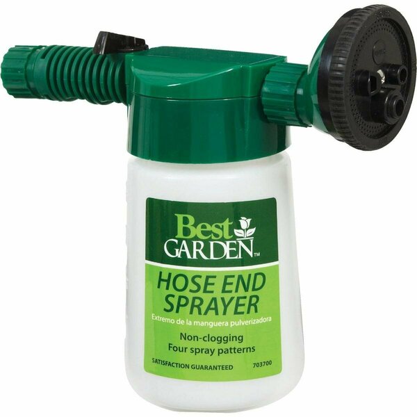 Best Garden 25 Oz. Dry Hose End Sprayer SX585